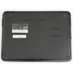 Замена задней крышки Samsung Chromebook XE500C21-A03US