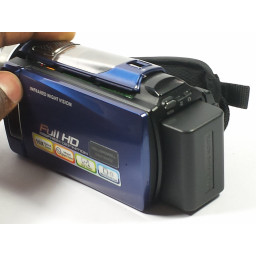 Замена батарей Bell и Howell DNV16HDZ
