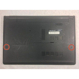 Dell Inspiron 15-5558 Замена жесткого диска