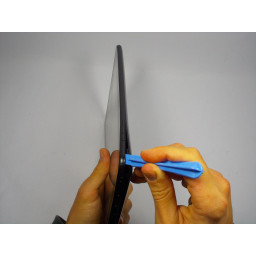 SKYTEX SP1020 Замена задней части корпуса
